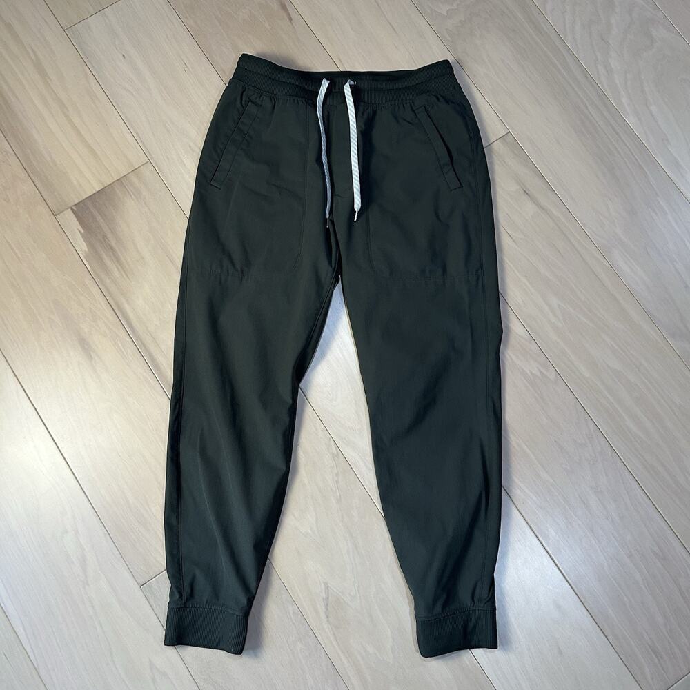 Vuori Meta Jogger Green Men’s Medium